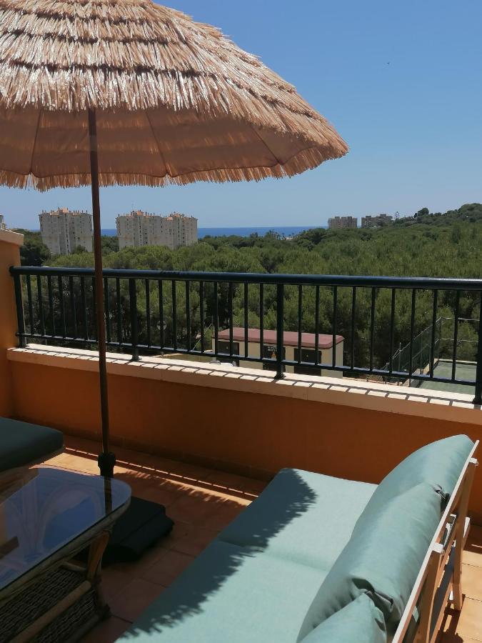 Campoamor Seaview Exteriör bild