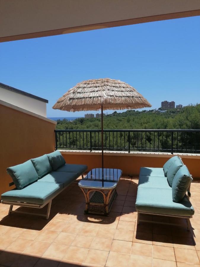 Campoamor Seaview Exteriör bild