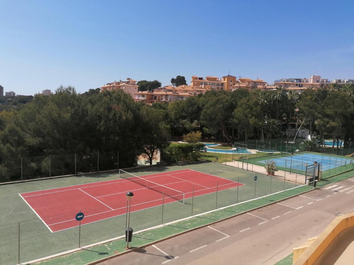 Campoamor Seaview Exteriör bild