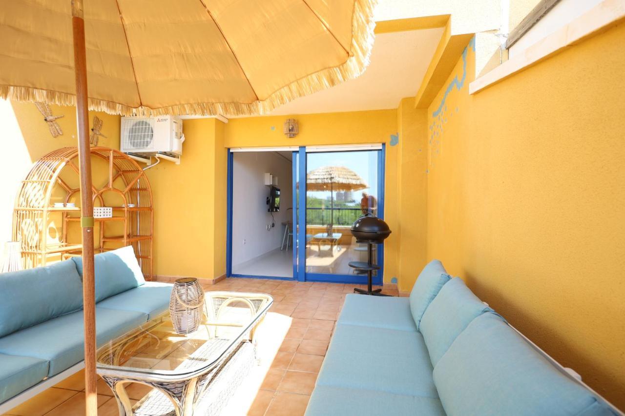 Campoamor Seaview Exteriör bild