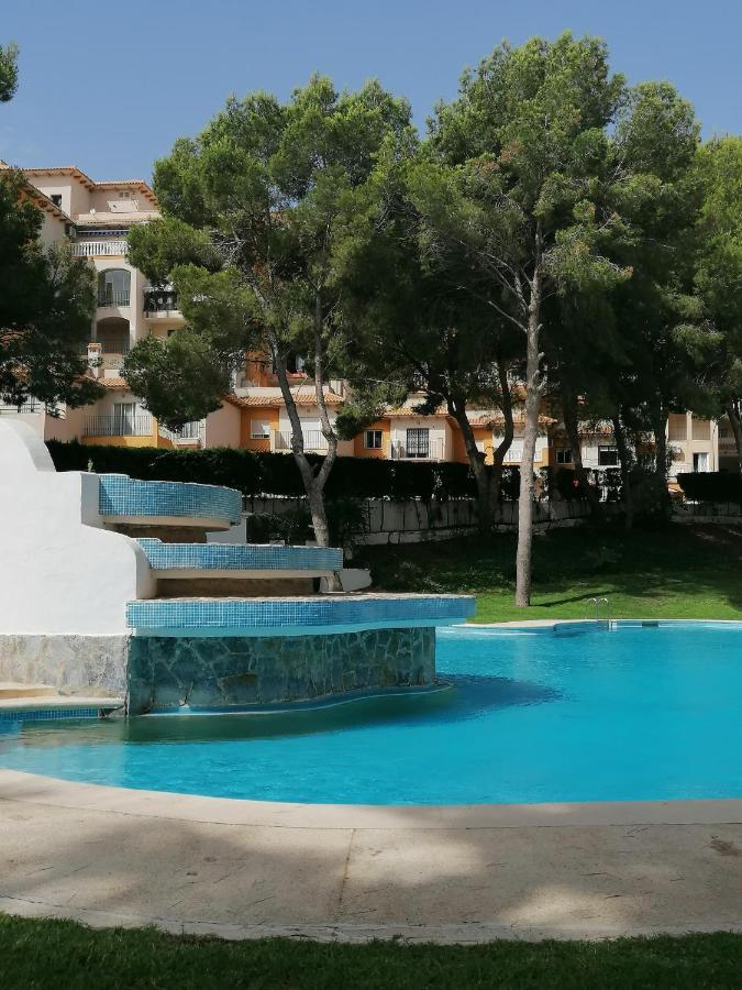 Campoamor Seaview Exteriör bild