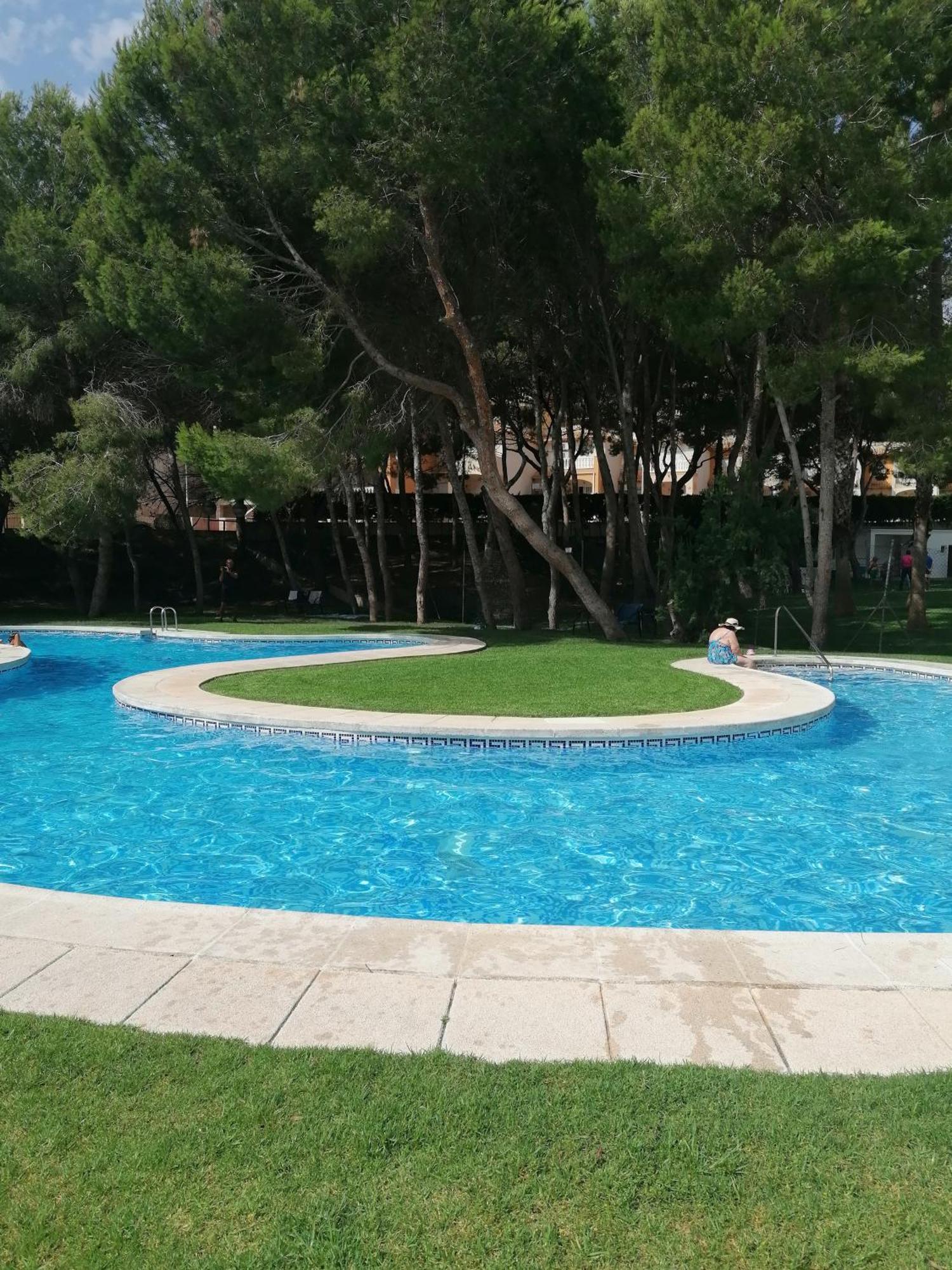 Campoamor Seaview Exteriör bild