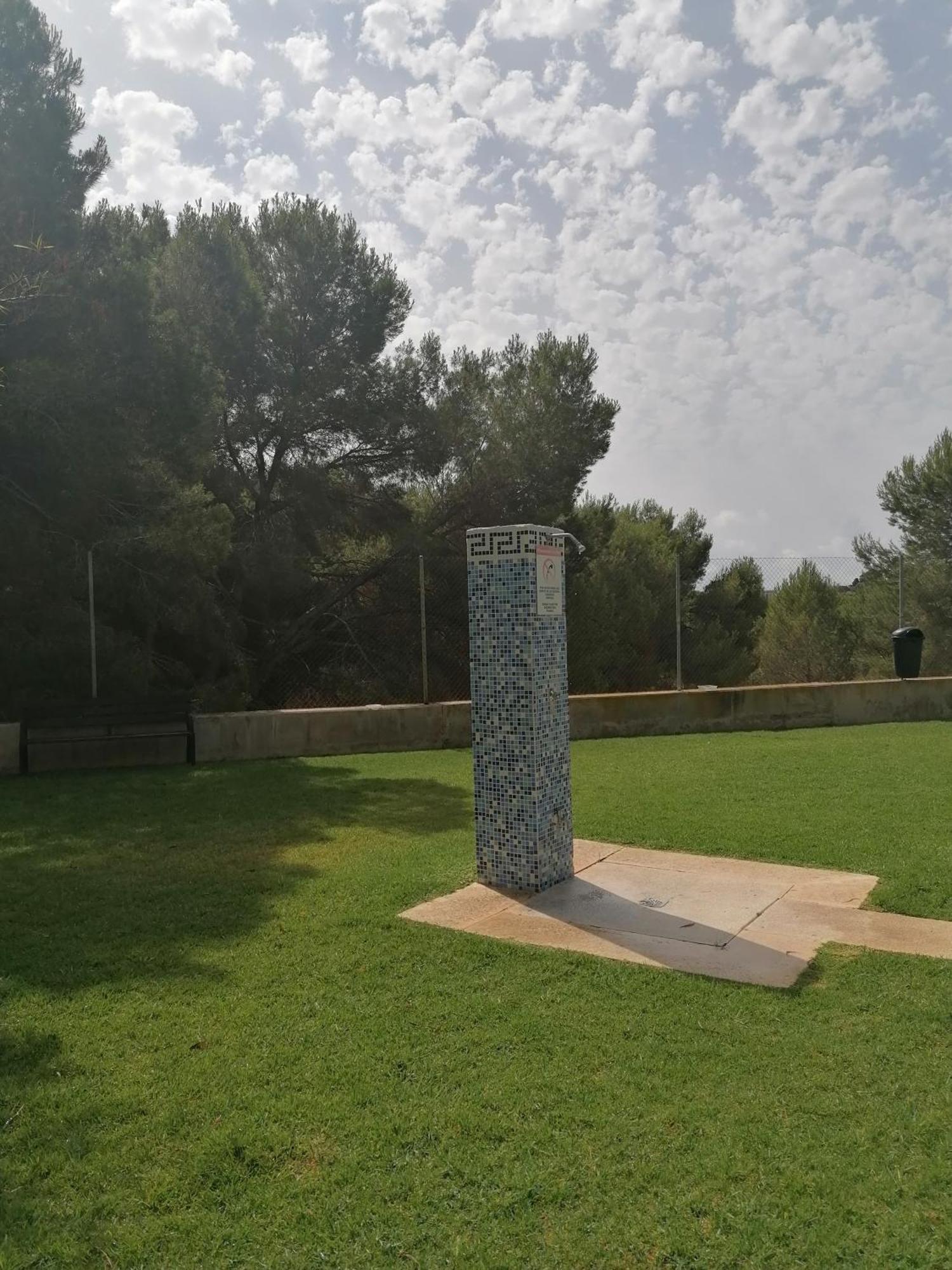 Campoamor Seaview Exteriör bild
