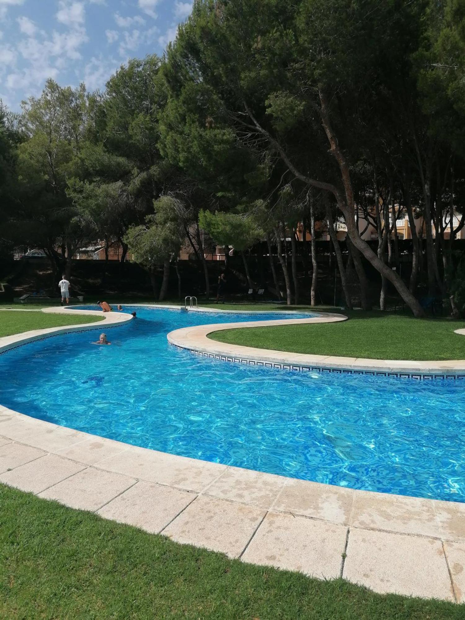 Campoamor Seaview Exteriör bild