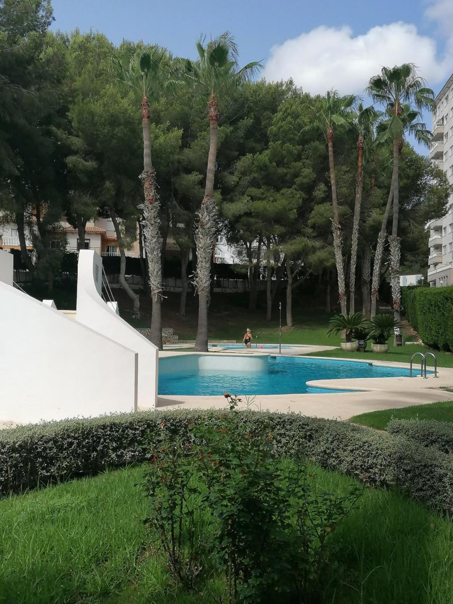 Campoamor Seaview Exteriör bild