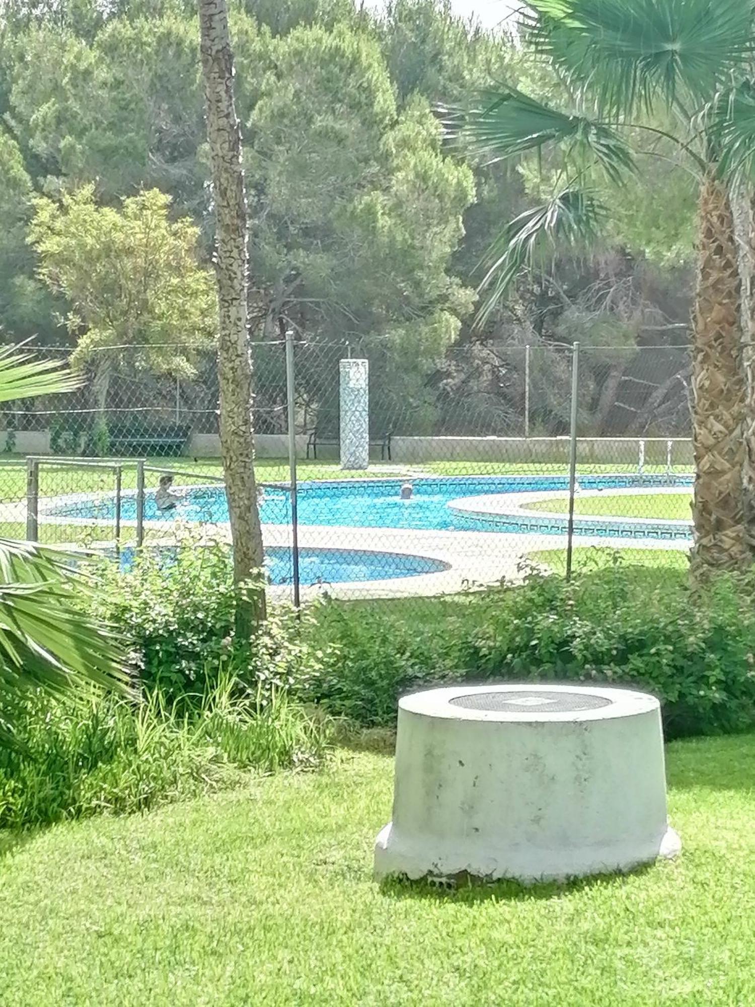 Campoamor Seaview Exteriör bild