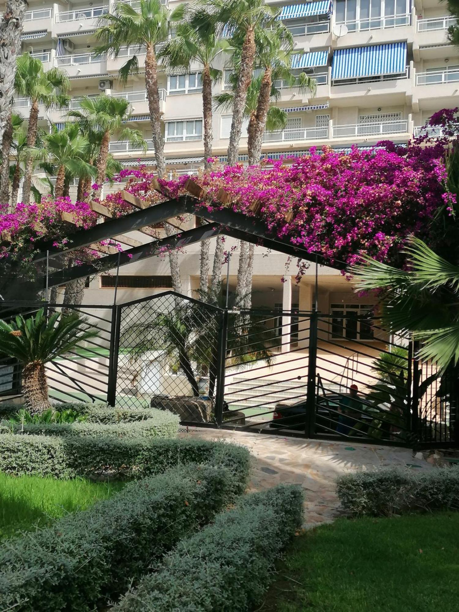 Campoamor Seaview Exteriör bild