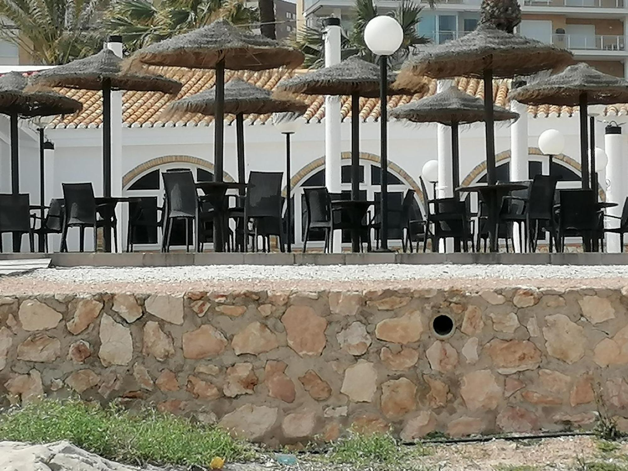 Campoamor Seaview Exteriör bild